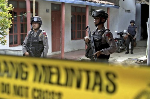 Le patronyme des assaillants de l'attentat de Jakarta publié - ảnh 1